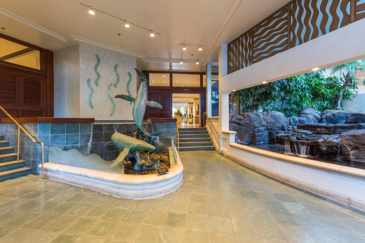 @ Marbella Lane - Oceanview Suite Steps To Beach Honolulu Buitenkant foto