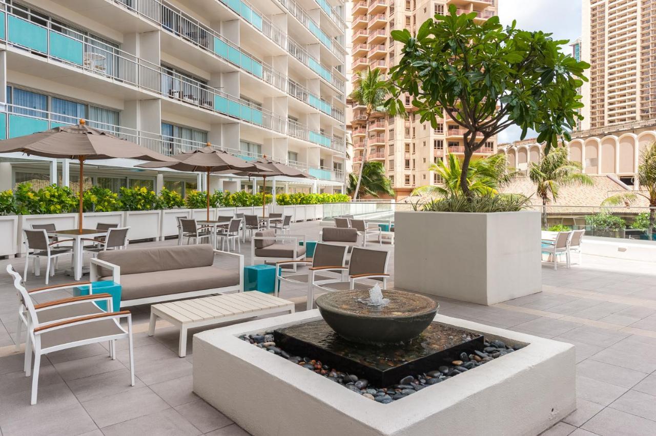 @ Marbella Lane - Oceanview Suite Steps To Beach Honolulu Buitenkant foto