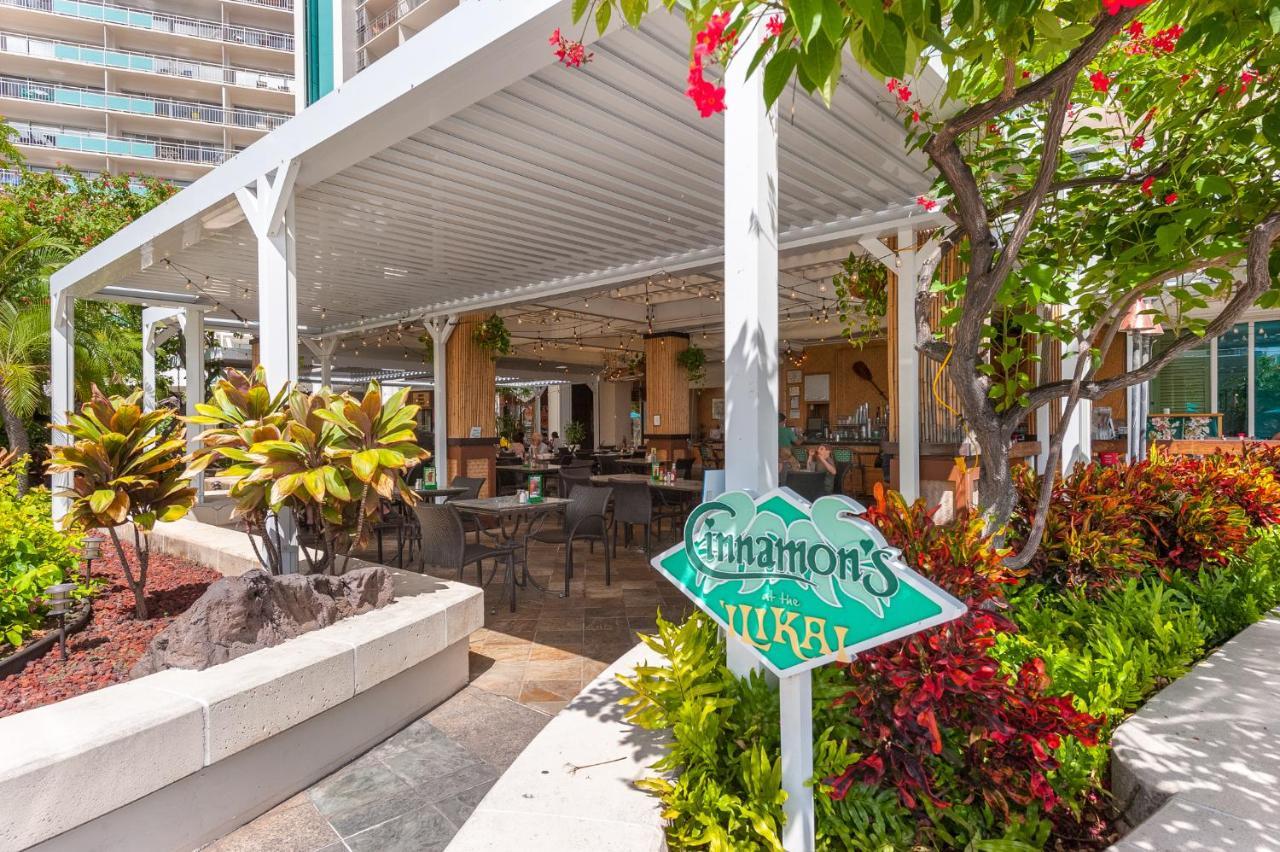 @ Marbella Lane - Oceanview Suite Steps To Beach Honolulu Buitenkant foto